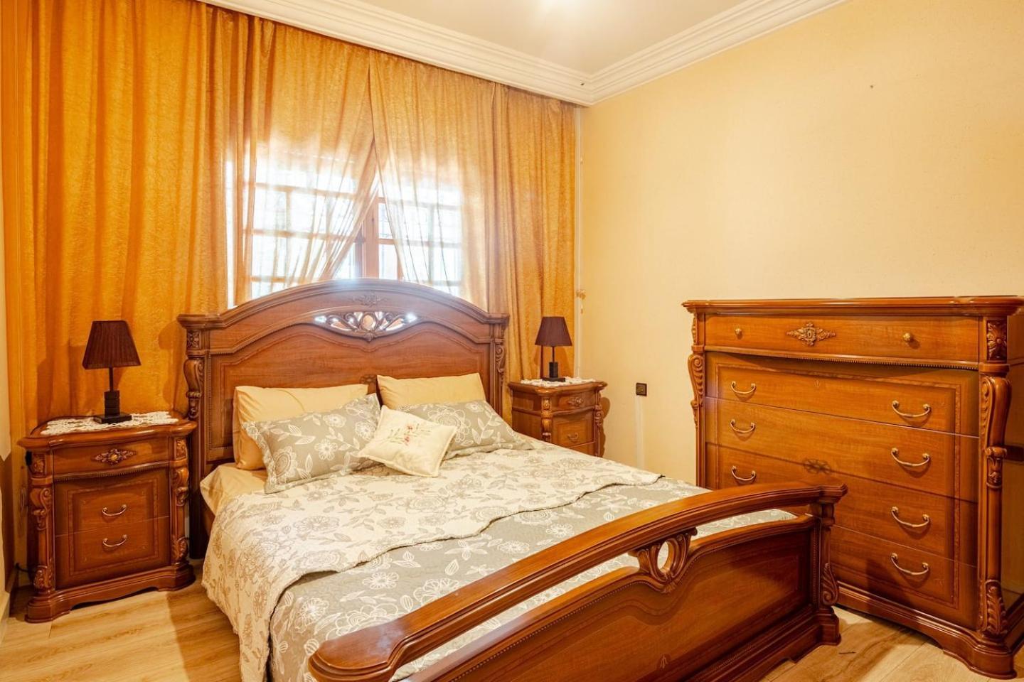 Rabat-Sale Big Apartment With Parking - Sale City Center Salé Exteriér fotografie