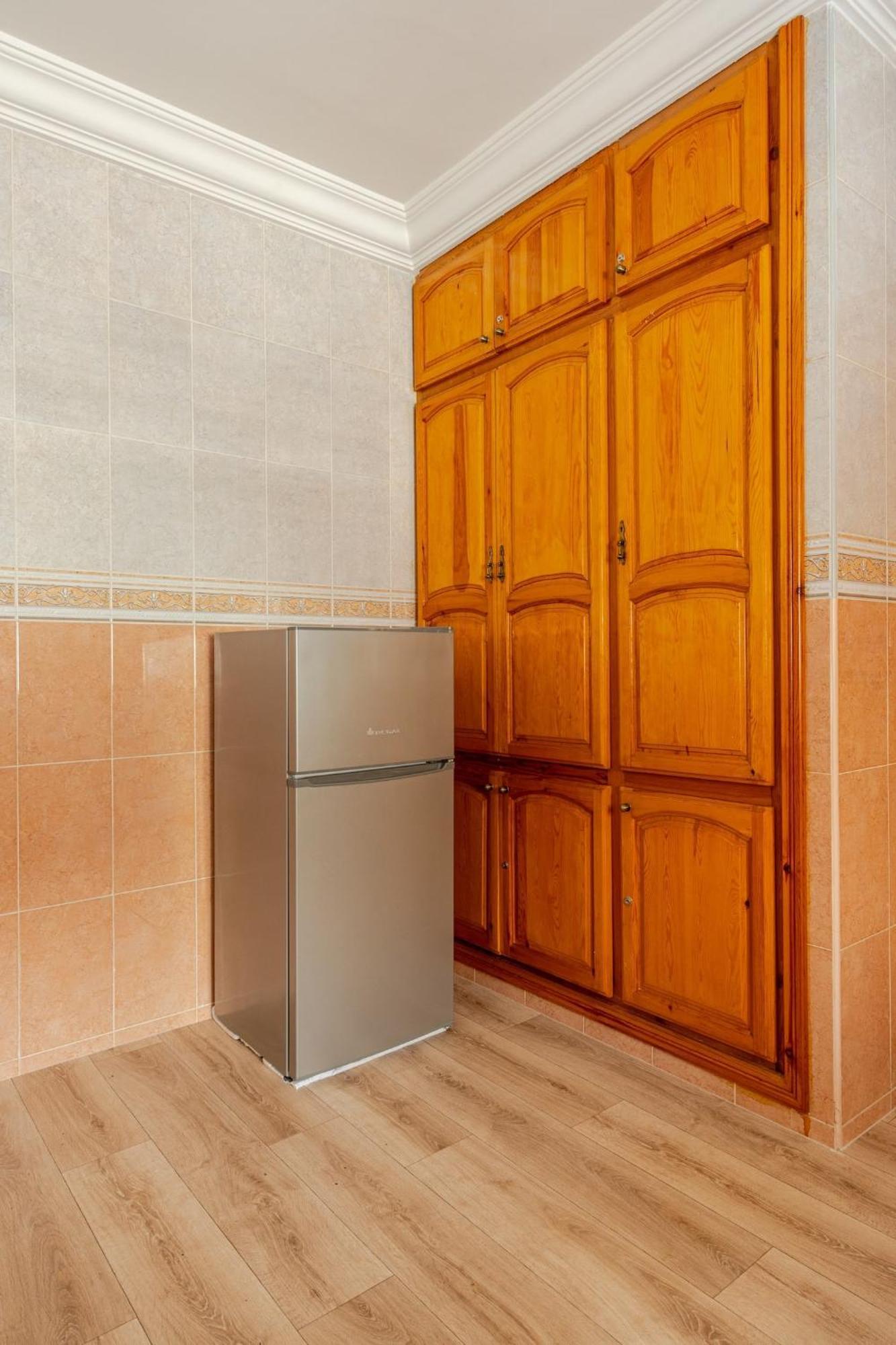 Rabat-Sale Big Apartment With Parking - Sale City Center Salé Exteriér fotografie