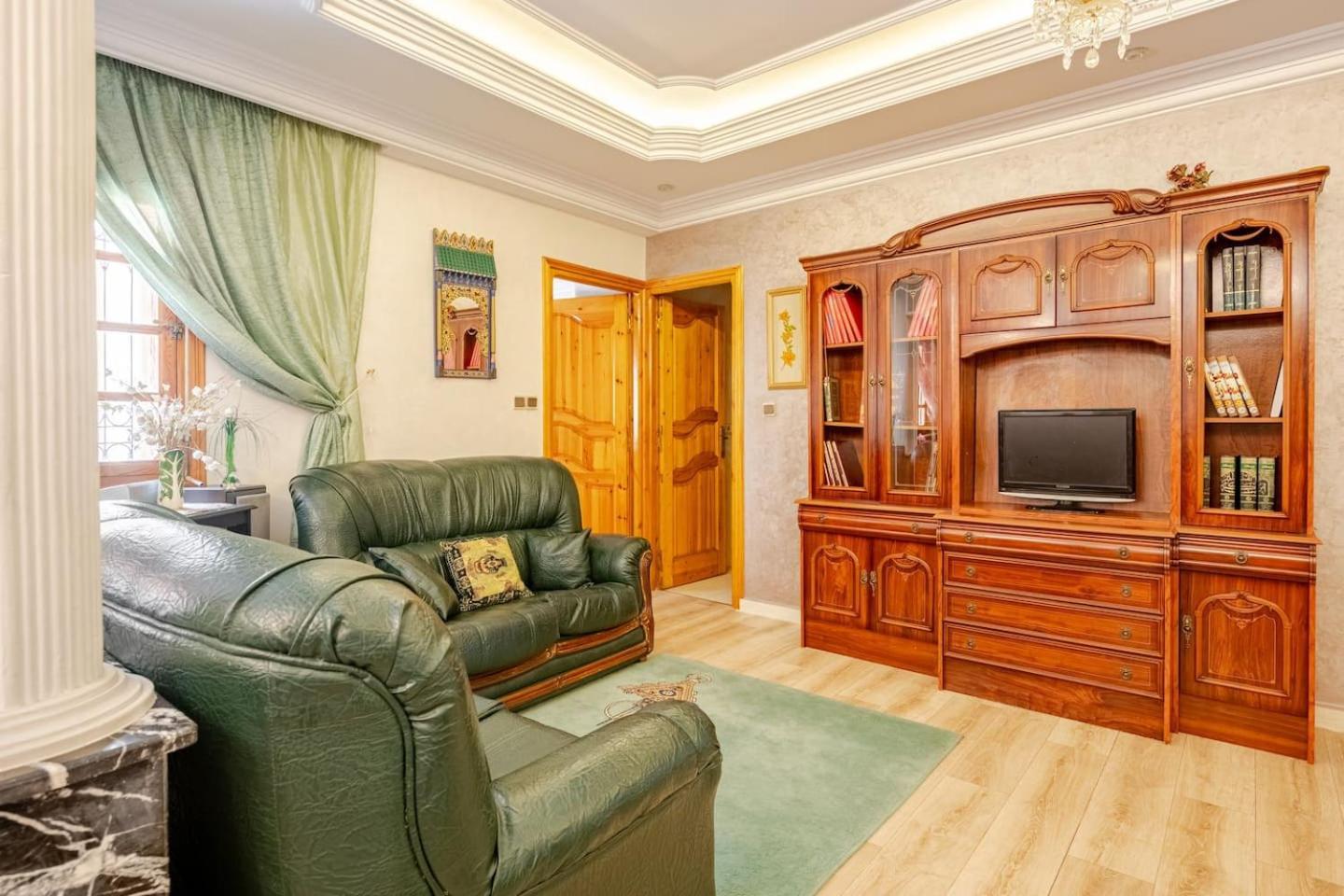 Rabat-Sale Big Apartment With Parking - Sale City Center Salé Exteriér fotografie
