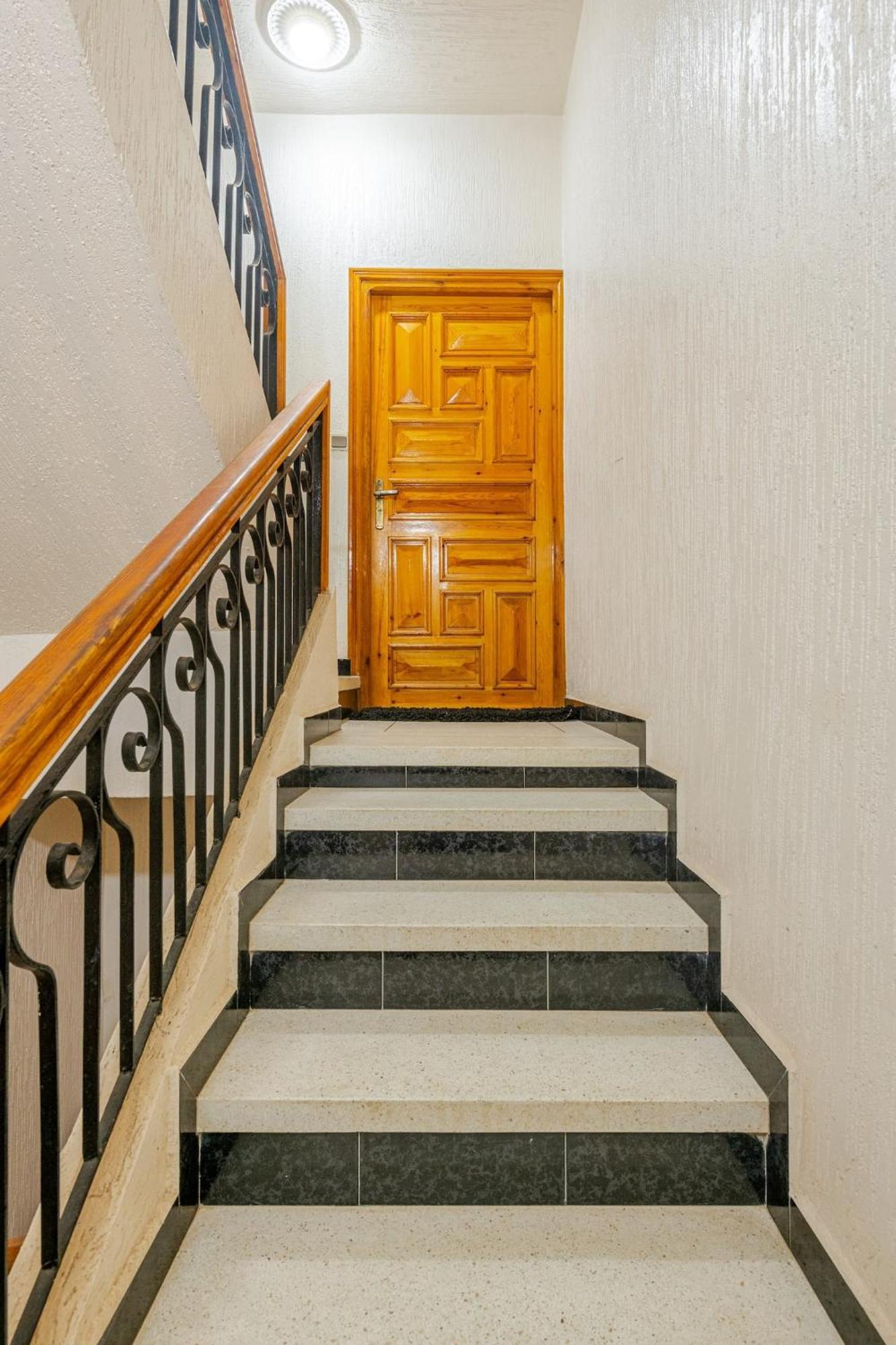 Rabat-Sale Big Apartment With Parking - Sale City Center Salé Exteriér fotografie